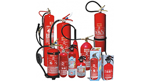 Extintores de Incêndio